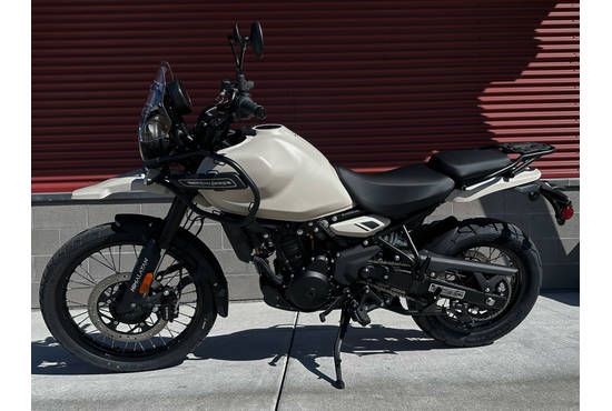 2026 Royal Enfield Himalayan 450            Only 1 in this color!