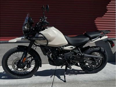 2026 Royal Enfield Himalayan 450 Only 1 in this color!