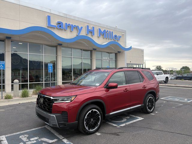 2026 Honda Pilot Touring Blackout