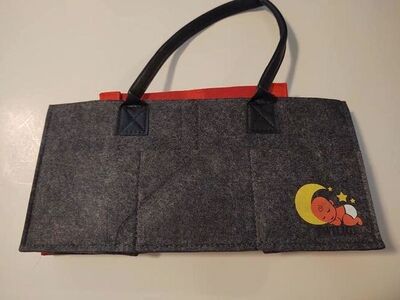 Baby Diaper Caddy/Tote