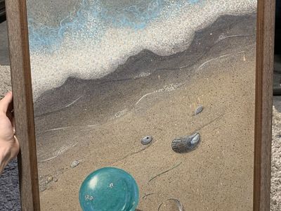 Painting With Quality Frame