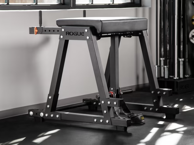 Rogue Z Hyper - Reverse Hyper machine