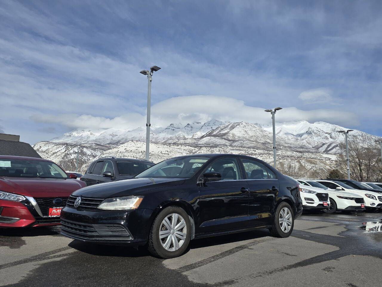 2017 Volkswagen Jetta 1.4T S