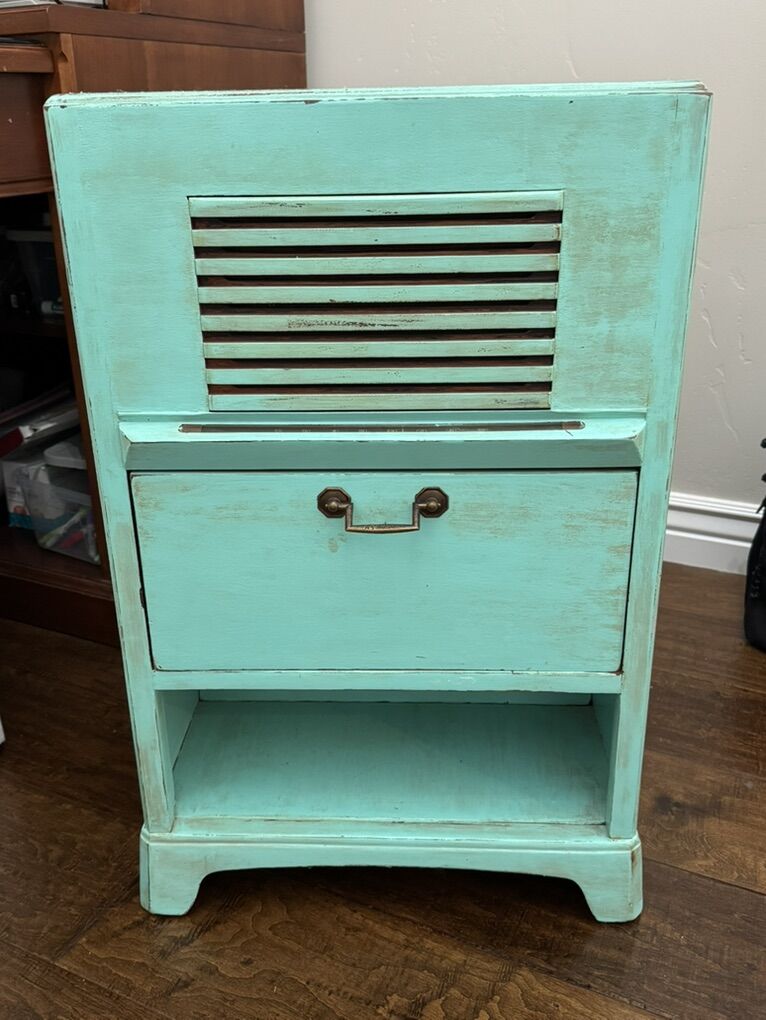 Vintage Record player