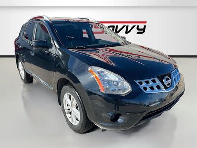 2012 NISSAN ROGUE SV