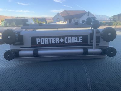 Porter Cable HD 12" Dovetail Deluxe Combination Jig Kit