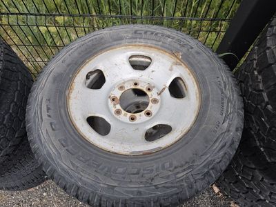 COOPER DISCOVER RT3 275/65 18