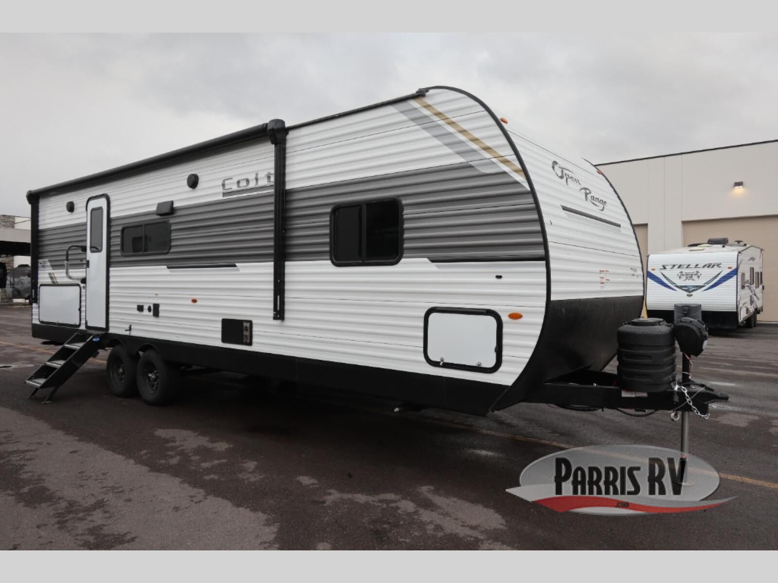 New 2026 Open Range RV Colt 27BPS