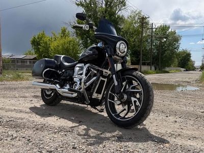 2018 Harley Sport Glide