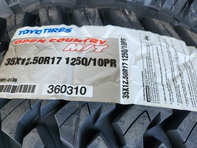 35x12.50r17 toyo open country mt