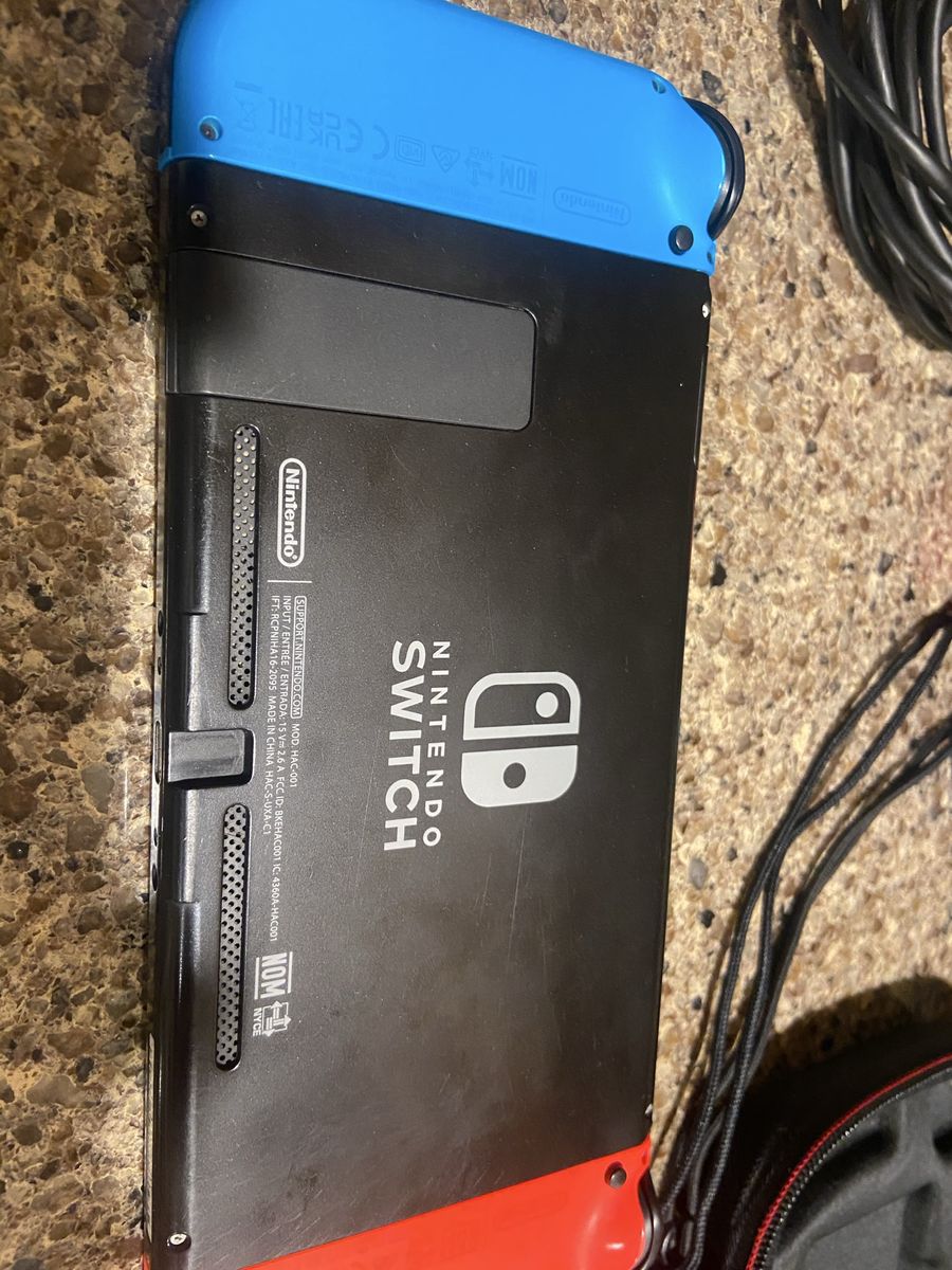 Nintendo switch