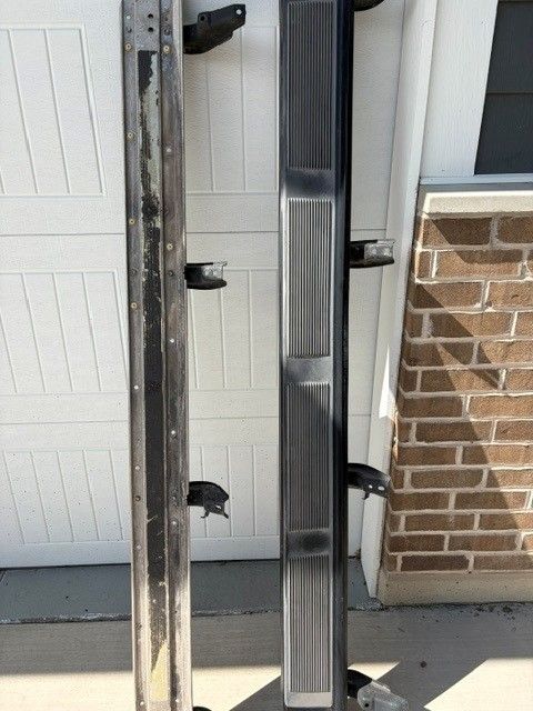 Toyota Running Boards