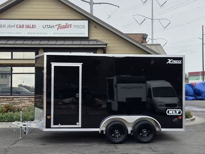 7x14 / 7.5x14 Xpress All Aluminum Enclosed Cargo Trailer Xpress 2026