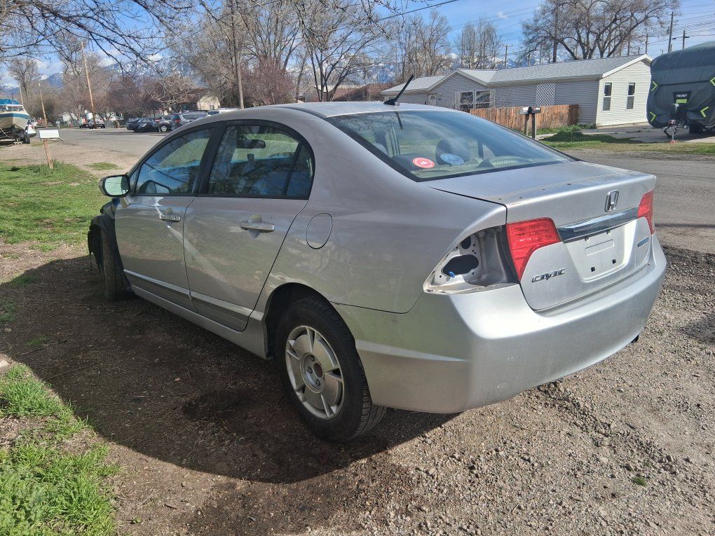 2011 honda civic hybrid
