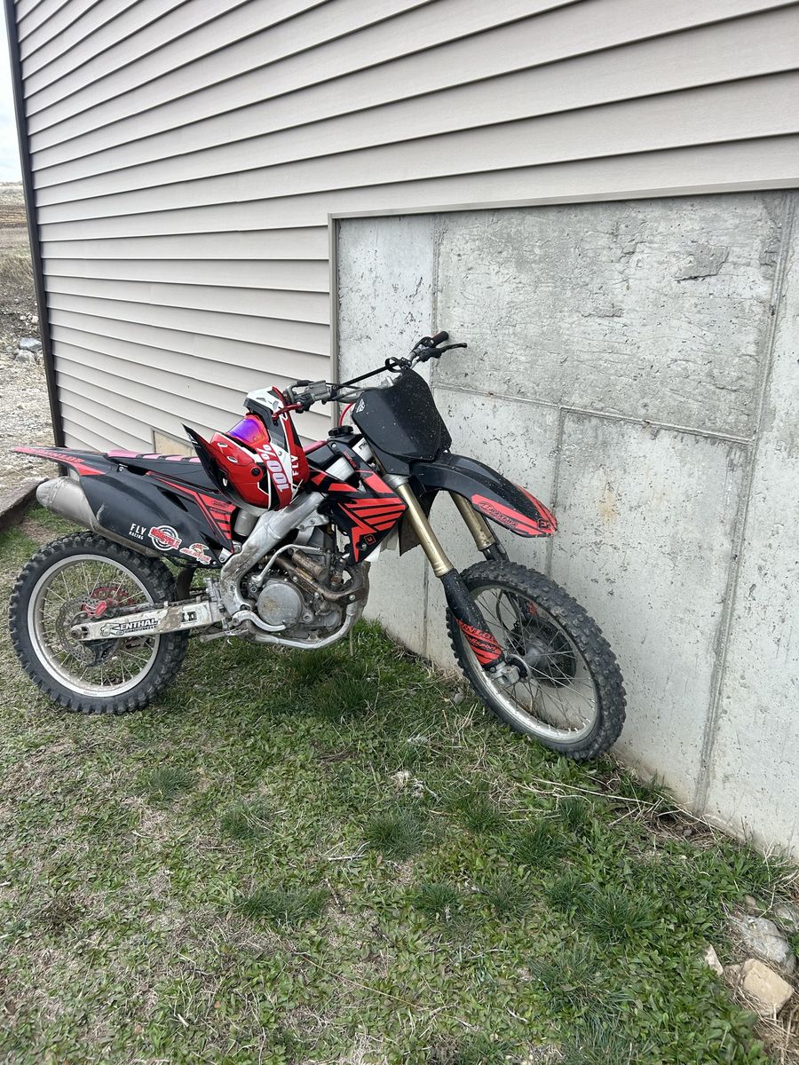 WILL TRADE FOR 2 STROKES