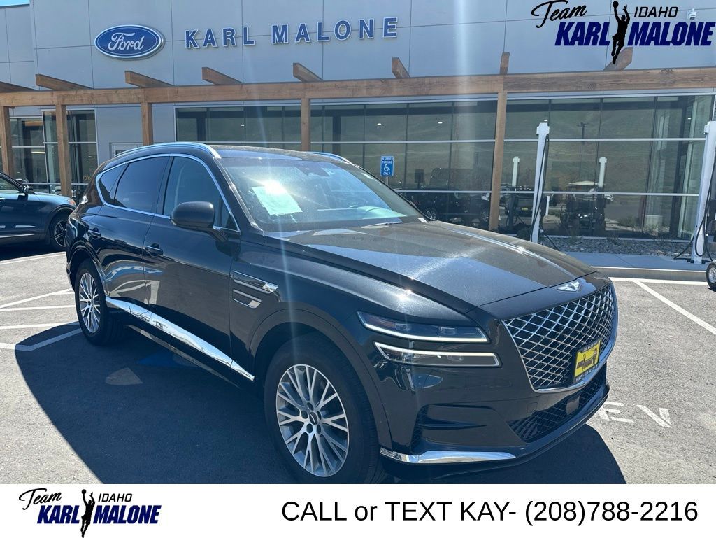 2024 Genesis GV80 2.5T