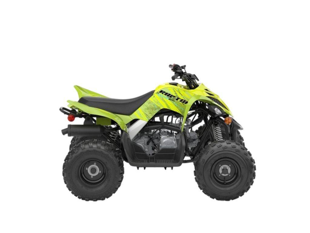 2026 Yamaha Raptor 110