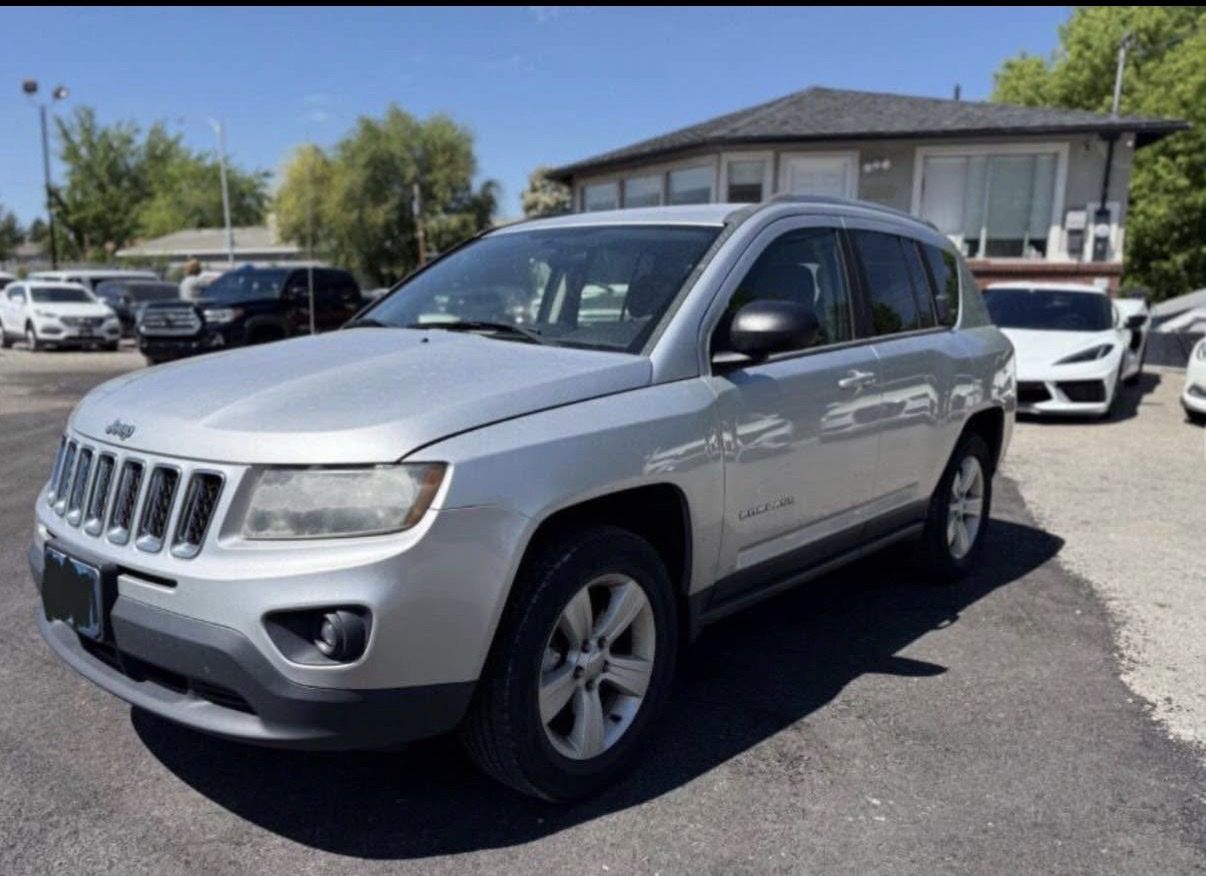 2014 Jeep Compass 