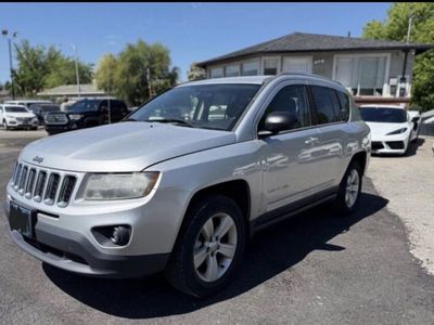 2014 Jeep Compass