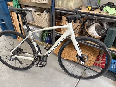 Specialized Diverge Bike