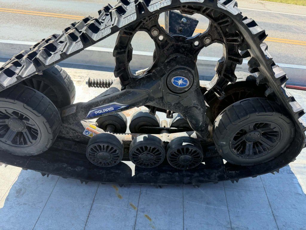 polaris ranger tracks