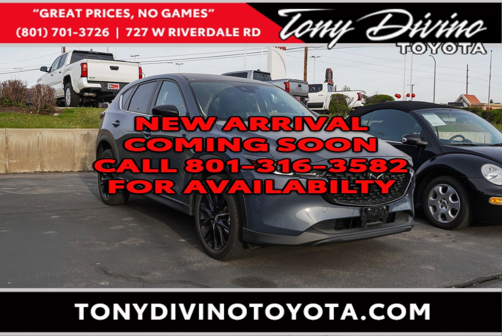 2025 Mazda CX-5 2.5 S Carbon Edition