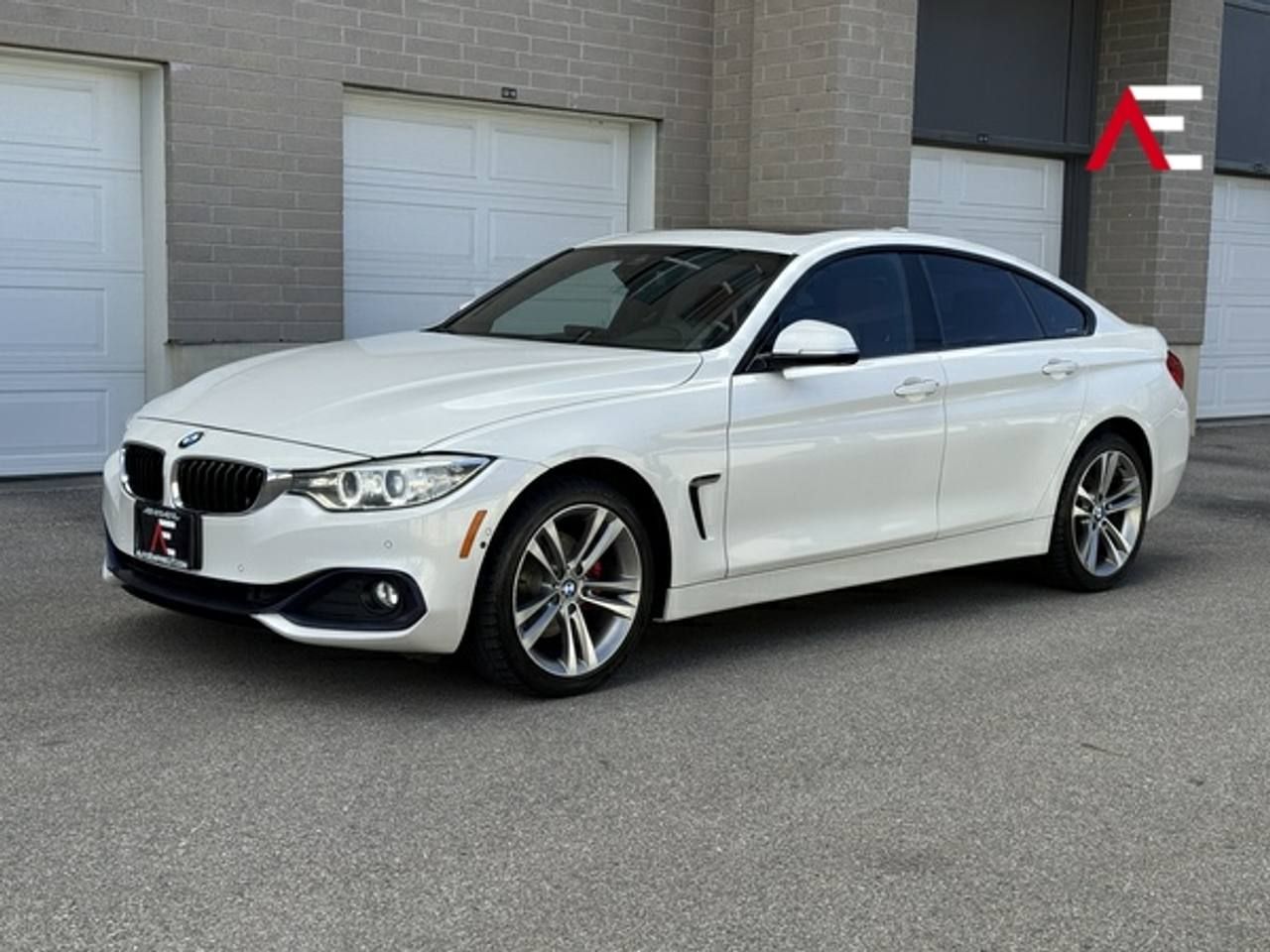 2015 BMW 4 Series 428i xDrive Gran Coupe