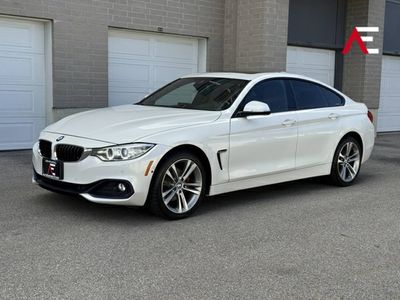 2015 BMW 4 Series 428i xDrive Gran Coupe