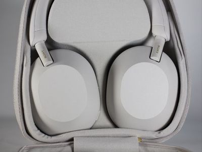 Sony Wh1000xm5 White