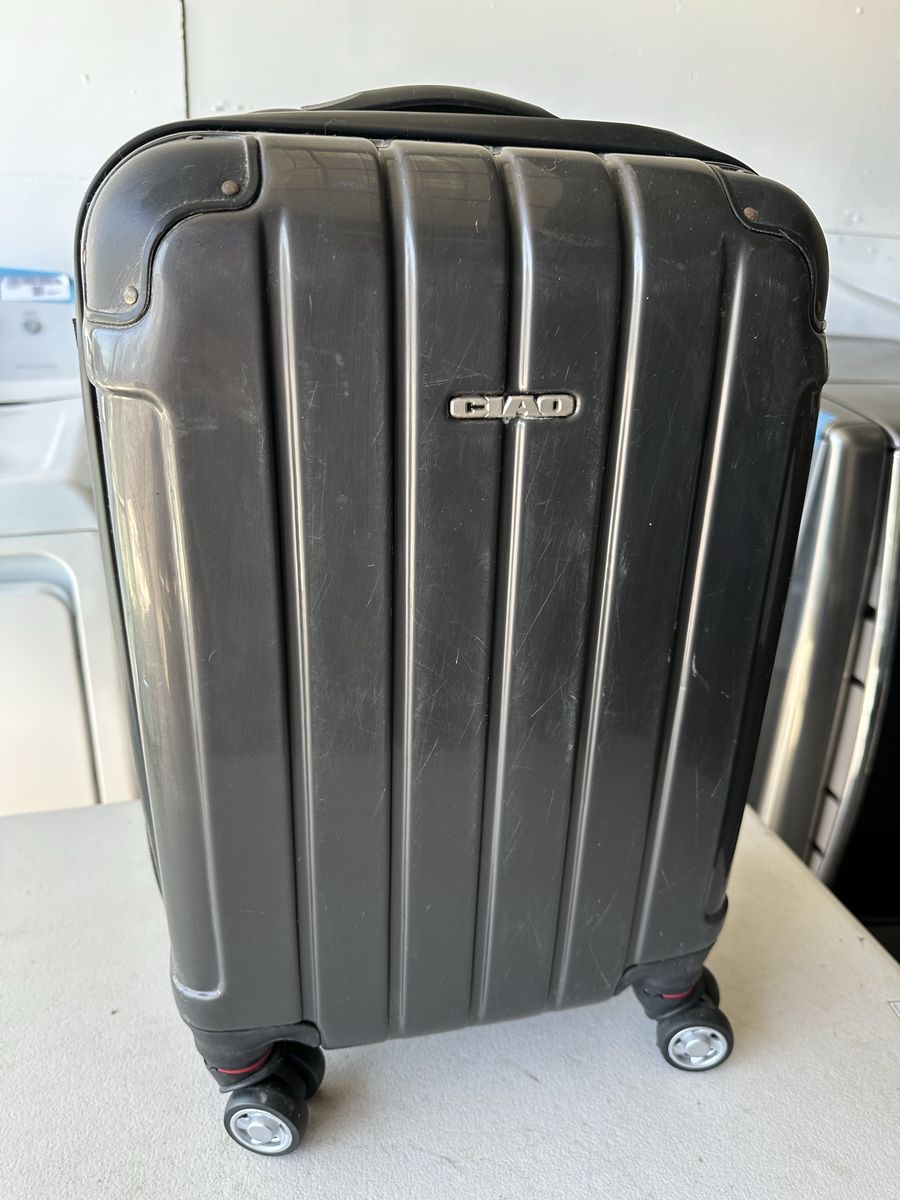CIAO Carry On Spinner Luggage Suitcase