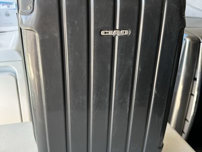 CIAO Carry On Spinner Luggage Suitcase