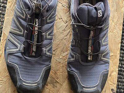 Salomon Speed Cross 4 Shoes Size 9.5