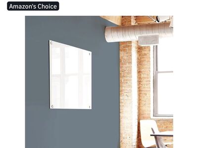 Dry Erase Board, Magnetic Whiteboard 48 x 48