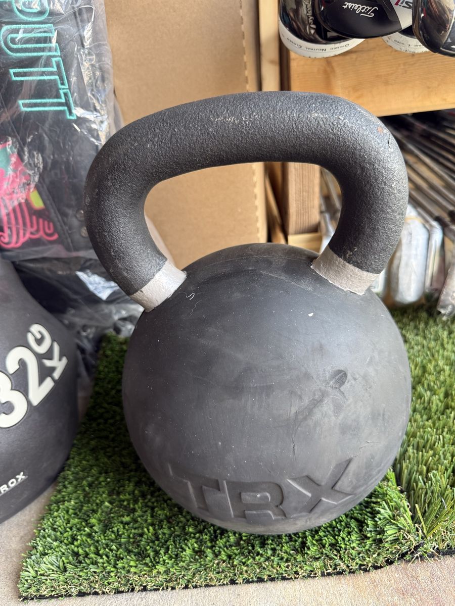 TRX 36KG Kettlebell 80 Pounds