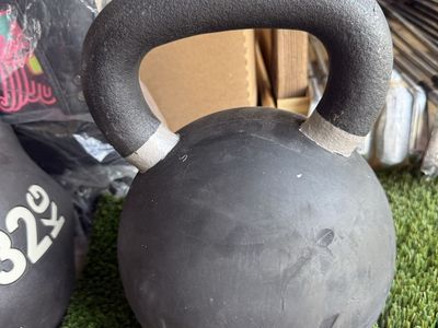 TRX 36KG Kettlebell 80 Pounds