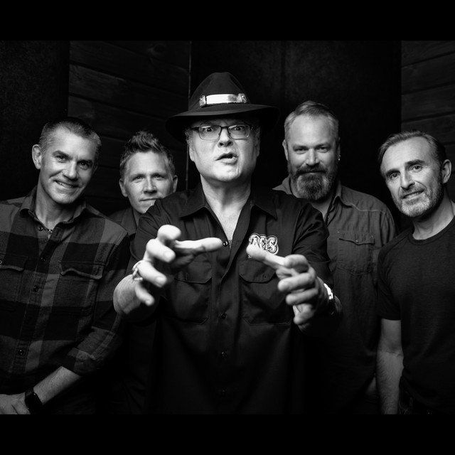 Blues Traveler + Gin Blossoms July 14 Red Butte
