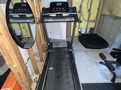 Free treadmill