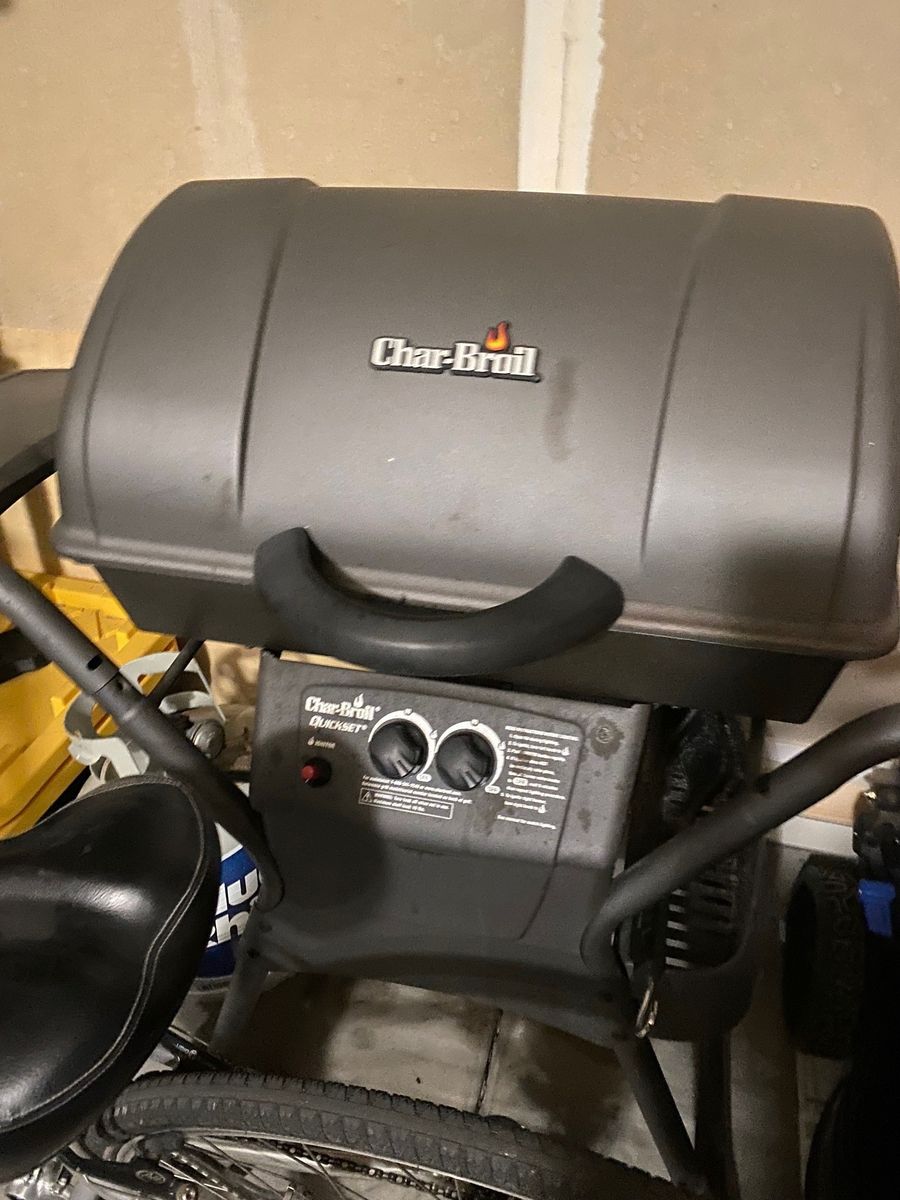 BBQ Grill