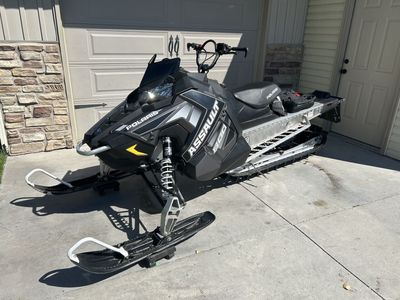 Polaris 800 RMK Assault 155 Snowmobile