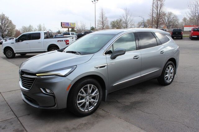 2023 Buick Enclave Premium