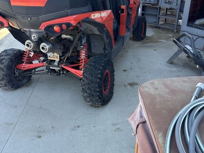 Can am maverick 1000