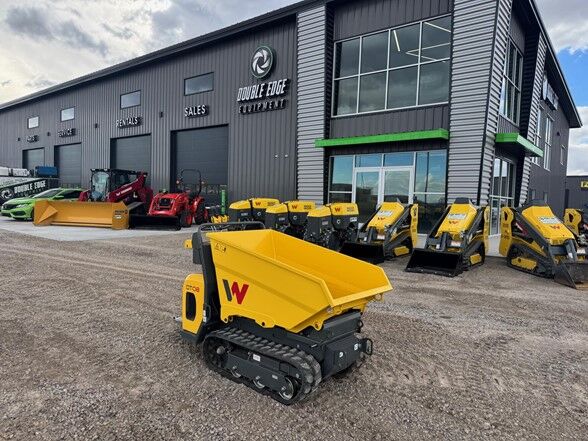 2026 WACKER NEUSON DT08 Dumper