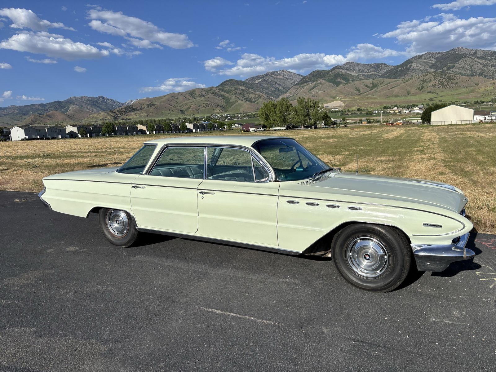 1961 Buick Electra