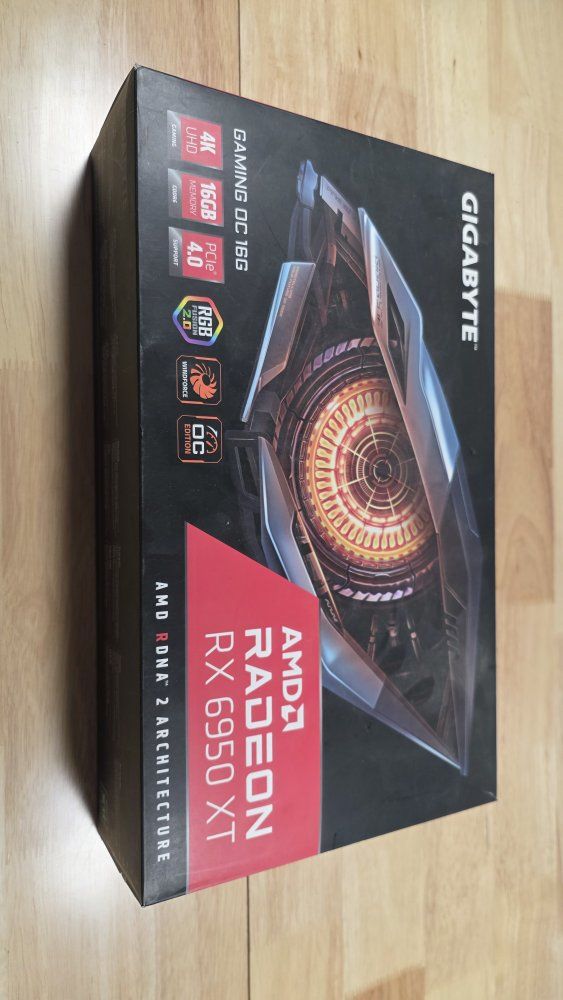 90% of an awesome pc - 7700x 6950xt 32gb ddr5 trident Z5