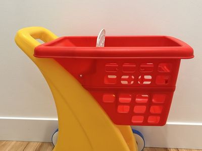 Kids Shopping Cart