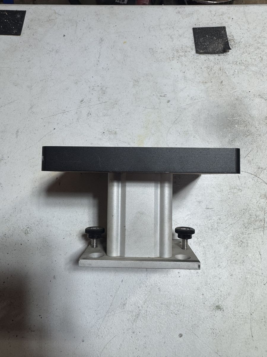 Cannon Downrigger Mount