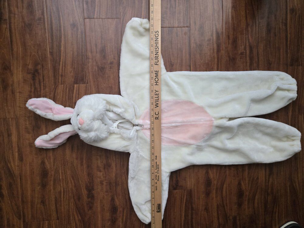 Halloween Costume Bunny