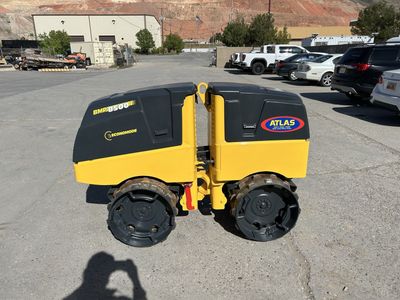 2023 Bomag BMP 8500