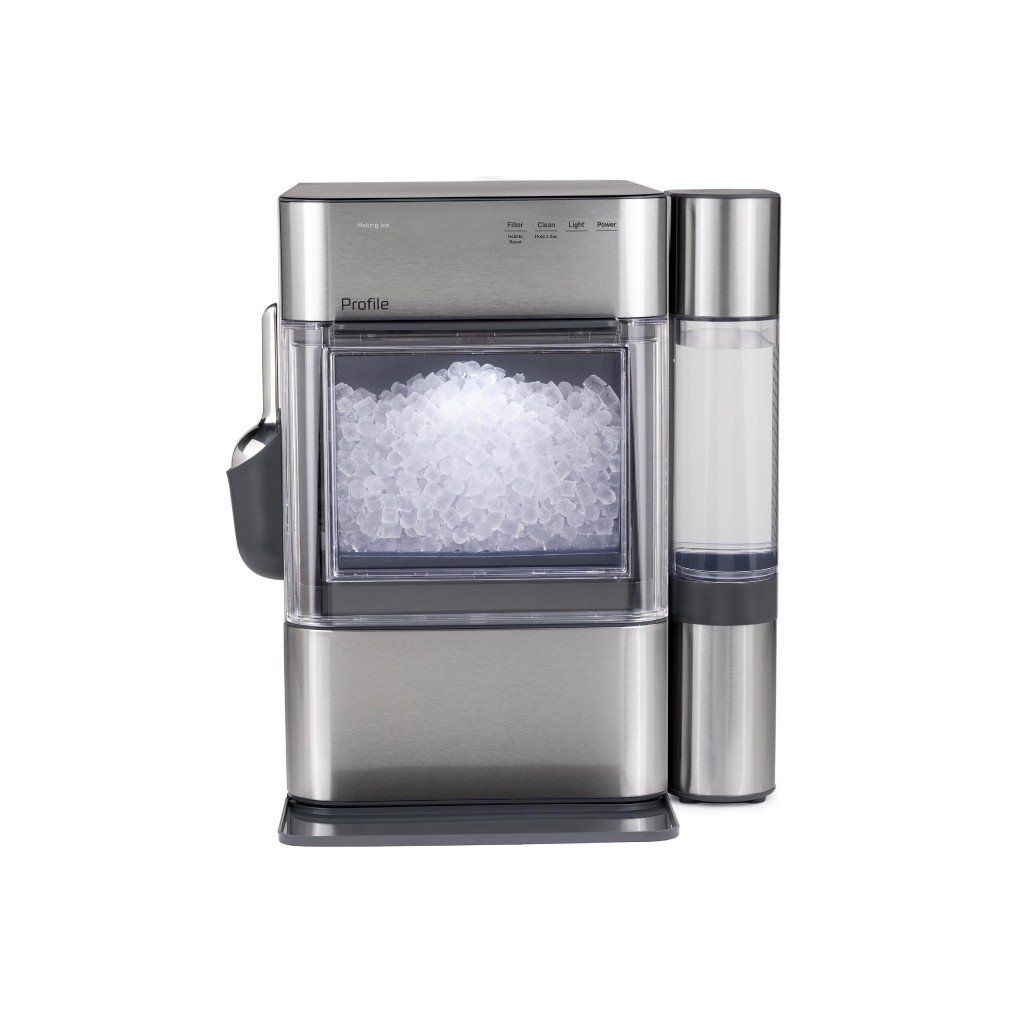 New-GE Profile 2.0 Opal ULTRA Nugget Ice Machine