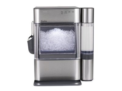 New-GE Profile 2.0 Opal ULTRA Nugget Ice Machine